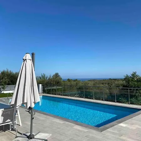 Panorama Modi, With Pool And Stunning Views * Chania (Crete)